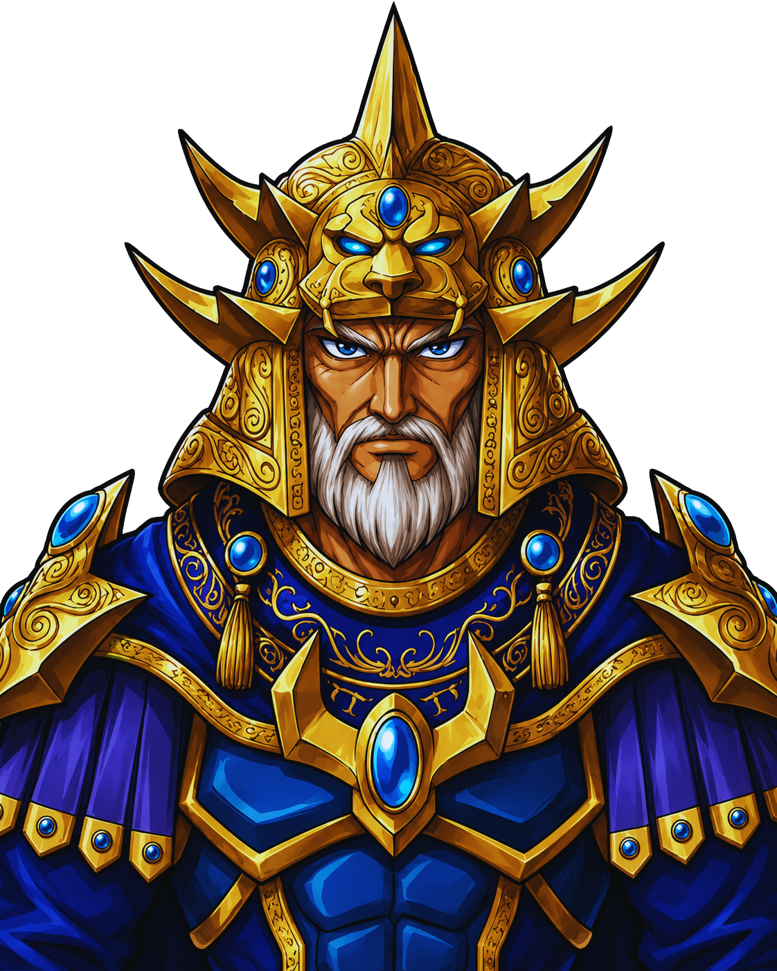 High Mage Secmeton