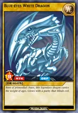 Blue-Eyes White Dragon