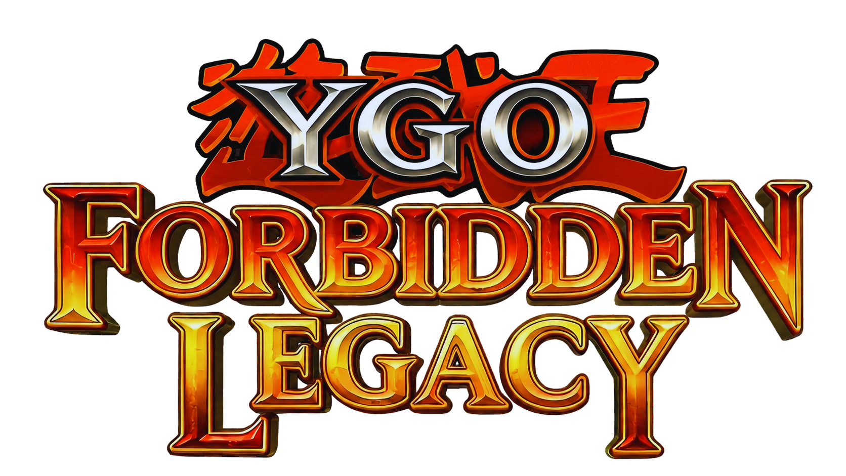 YGO Forbidden Legacy