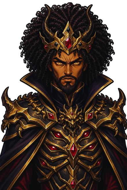 Azzazel, Arquiduque Infernal