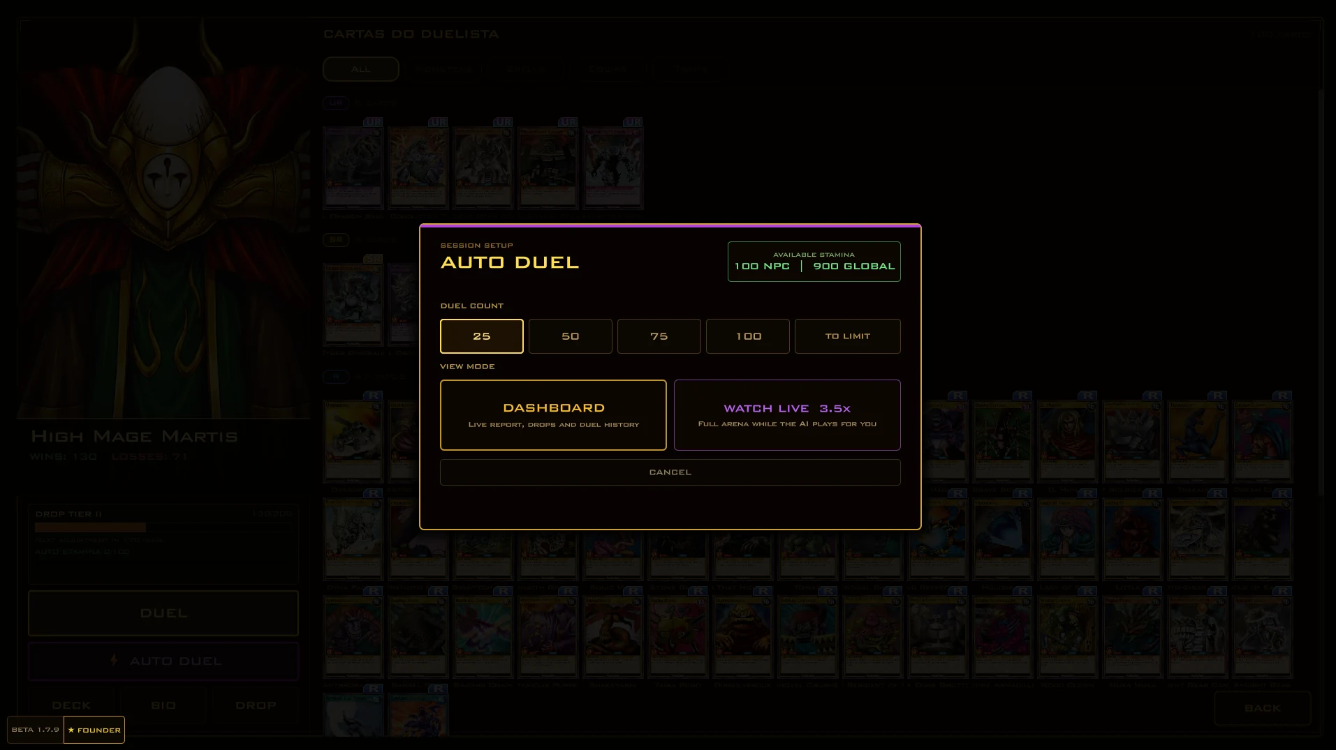 Auto Duel