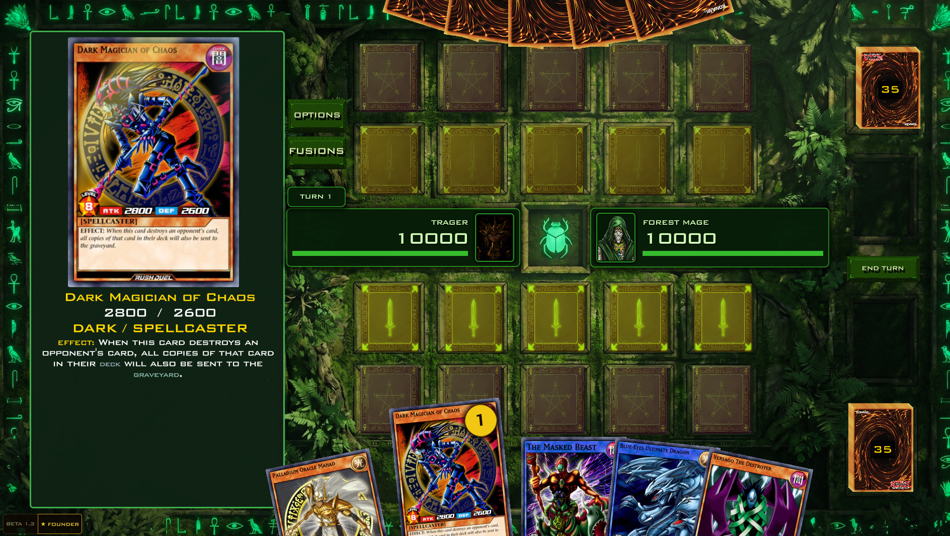 yugioh forbidden memories duplicate cards Legacy — Fan-Made YGO Forbidden List of Yu-Gi-Oh! Forbidden Memories
